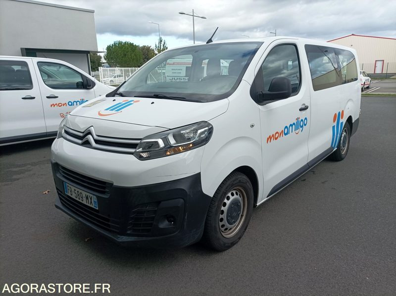 FB-663-VG - Roulant - CITROEN JUMPY SPACE TOURER - VP - 232 790 Kms - Minibus, Furgão de passageiros: foto 1 FB-663-VG - Roulant - CITROEN JUMPY SPACE TOURER - VP - 232 790 Kms - Minibus, Furgão de passageiros: foto 1