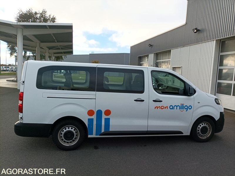 FG-865-DE - Roulant - CITROEN JUMPY SPACE TOURER - VP - 193 229 Kms - Minibus, Furgão de passageiros: foto 3 FG-865-DE - Roulant - CITROEN JUMPY SPACE TOURER - VP - 193 229 Kms - Minibus, Furgão de passageiros: foto 3
