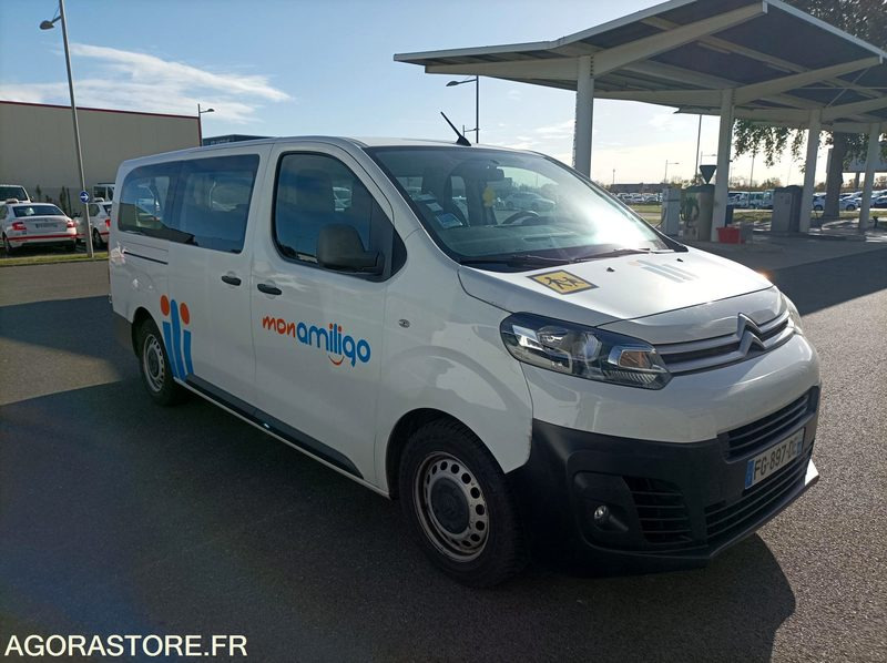 FG-897-DE - Roulant - CITROEN JUMPY SPACE TOURER - VP - 226 170 Kms - Minibus, Furgão de passageiros: foto 1 FG-897-DE - Roulant - CITROEN JUMPY SPACE TOURER - VP - 226 170 Kms - Minibus, Furgão de passageiros: foto 1