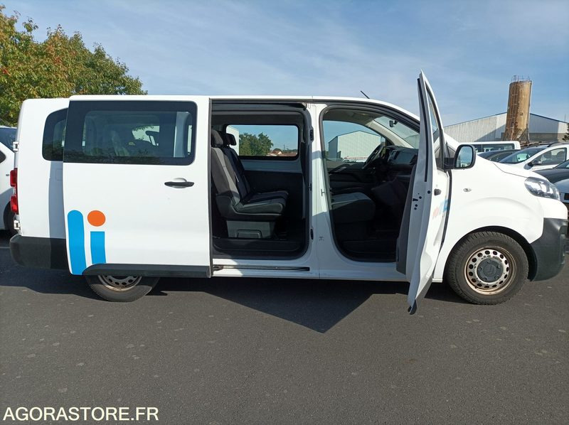 FG-949-DE - Roulant - CITROEN JUMPY SPACE TOURER - VP - 202 843 Kms - Minibus, Furgão de passageiros: foto 4 FG-949-DE - Roulant - CITROEN JUMPY SPACE TOURER - VP - 202 843 Kms - Minibus, Furgão de passageiros: foto 4