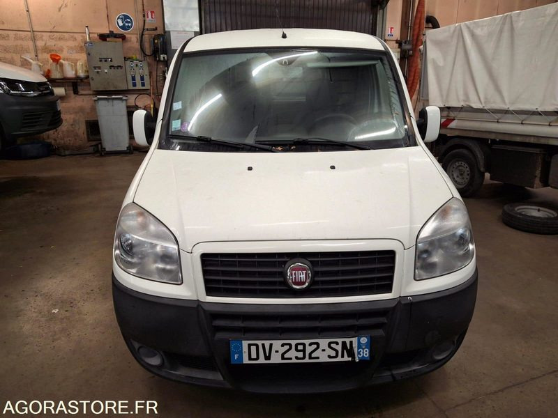 FIAT DOBLO CARGO - Furgão compacto: foto 2 FIAT DOBLO CARGO - Furgão compacto: foto 2