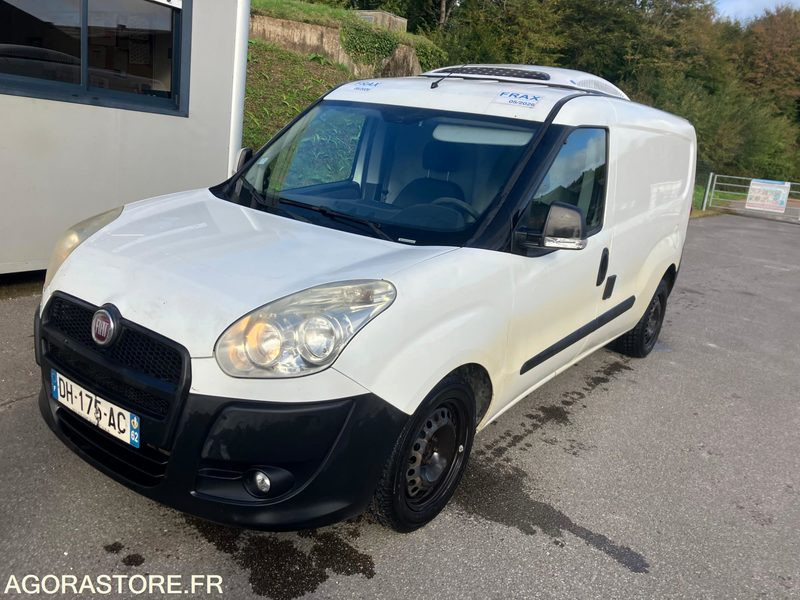 FIAT DOBLO Frigorifique - Furgão compacto: foto 2 FIAT DOBLO Frigorifique - Furgão compacto: foto 2