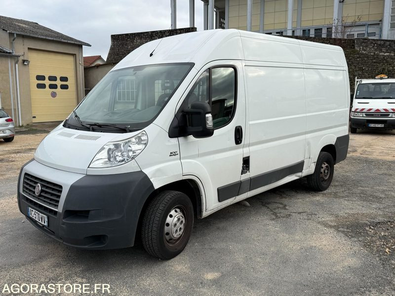 FIAT DUCATO - 2009 - 147000KM - Furgão: foto 1 FIAT DUCATO - 2009 - 147000KM - Furgão: foto 1