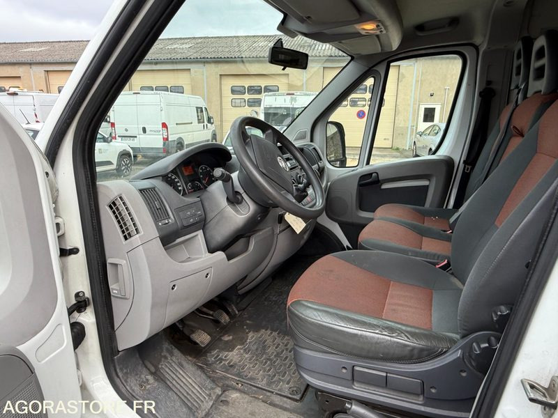 FIAT DUCATO - 2009 - 147000KM - Furgão: foto 2 FIAT DUCATO - 2009 - 147000KM - Furgão: foto 2