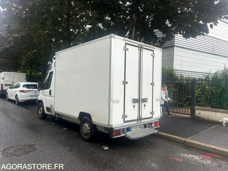 FIAT - DUCATO - 2013 - FRIGORIFIQUE - Carrinha frigorífica: foto 5 FIAT - DUCATO - 2013 - FRIGORIFIQUE - Carrinha frigorífica: foto 5