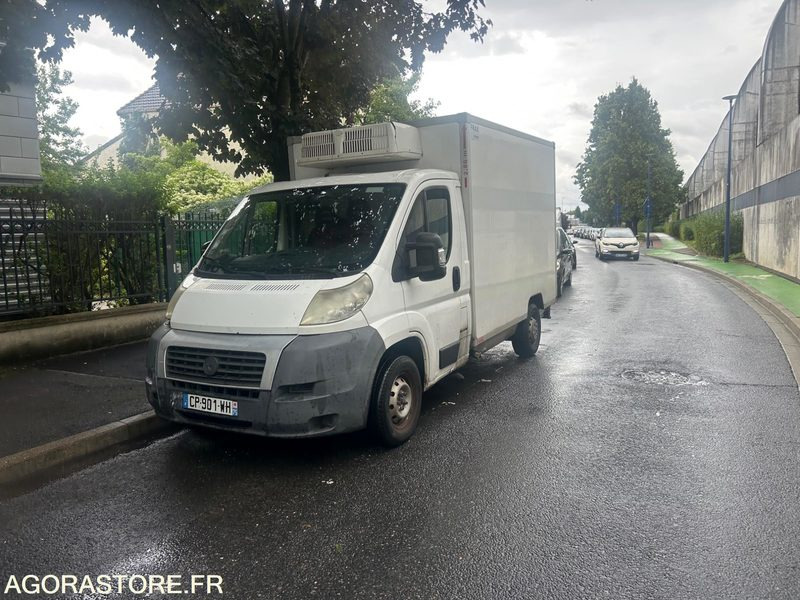 FIAT - DUCATO - 2013 - FRIGORIFIQUE - Carrinha frigorífica: foto 1 FIAT - DUCATO - 2013 - FRIGORIFIQUE - Carrinha frigorífica: foto 1