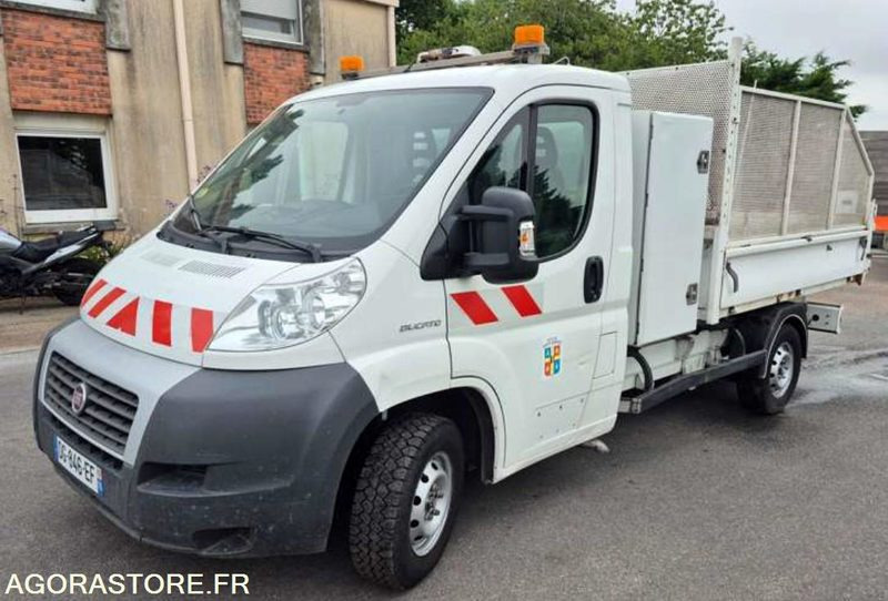 FIAT DUCATO - Carrinha basculante: foto 1 FIAT DUCATO - Carrinha basculante: foto 1