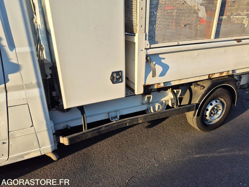 FIAT DUCATO - Carrinha basculante: foto 5 FIAT DUCATO - Carrinha basculante: foto 5