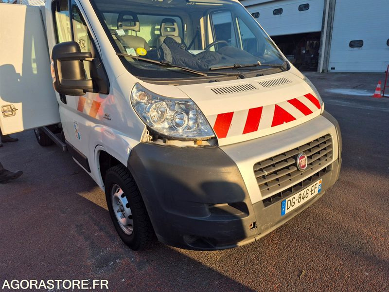 FIAT DUCATO - Carrinha basculante: foto 3 FIAT DUCATO - Carrinha basculante: foto 3