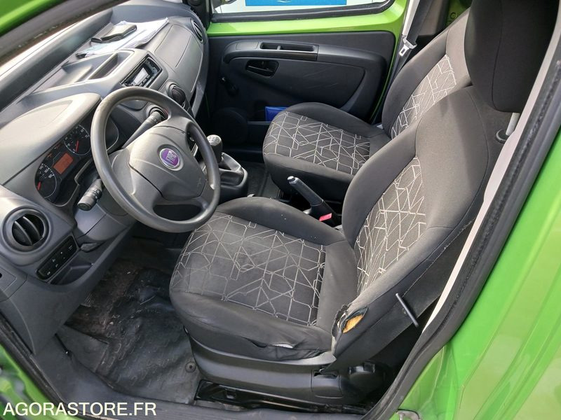 FIAT FIORINO 1.3 MULTIJET - Furgão compacto: foto 2 FIAT FIORINO 1.3 MULTIJET - Furgão compacto: foto 2