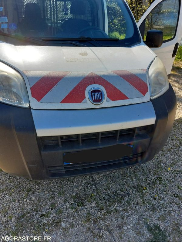 FIAT FIORINO - Furgão compacto: foto 1 FIAT FIORINO - Furgão compacto: foto 1