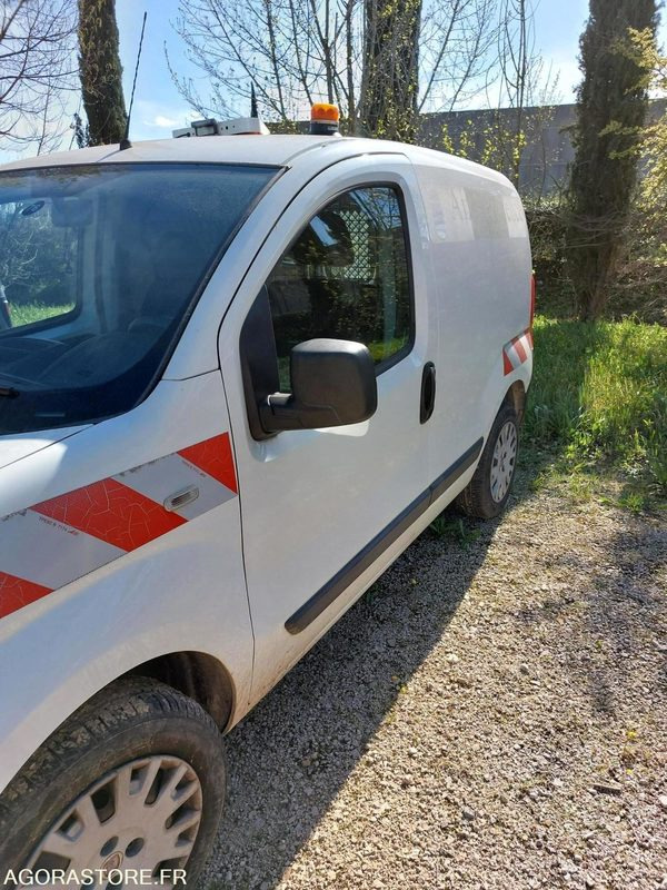 FIAT FIORINO - Furgão compacto: foto 4 FIAT FIORINO - Furgão compacto: foto 4