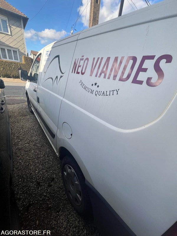 FIAT- SCUDO - 2015 - 350 000 KM - FRIGORIFIQUE MULTI TEMPERATURE - Carrinha frigorífica: foto 1 FIAT- SCUDO - 2015 - 350 000 KM - FRIGORIFIQUE MULTI TEMPERATURE - Carrinha frigorífica: foto 1