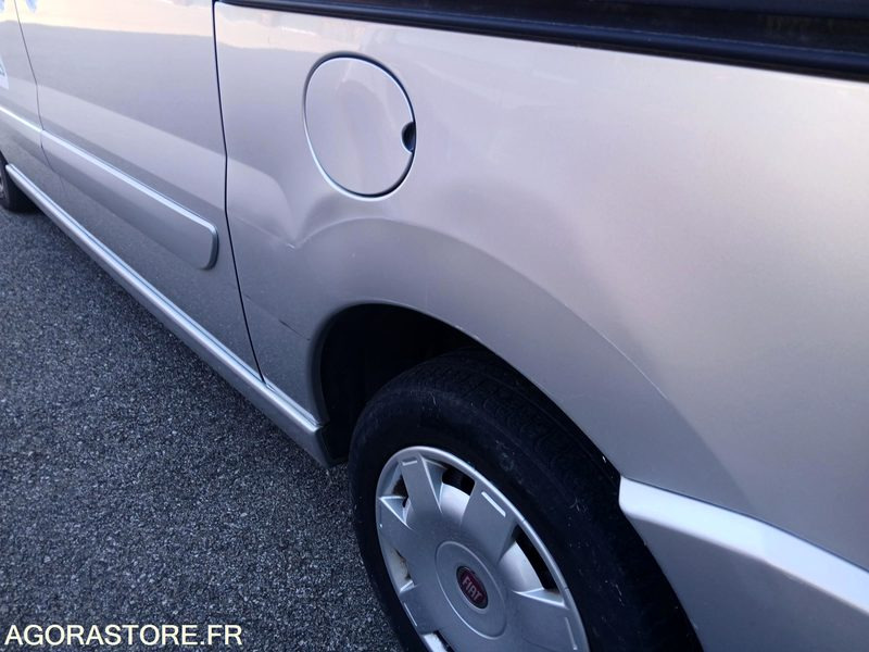 FIAT SCUDO PANORAMA - 9 places - Minibus, Furgão de passageiros: foto 4 FIAT SCUDO PANORAMA - 9 places - Minibus, Furgão de passageiros: foto 4