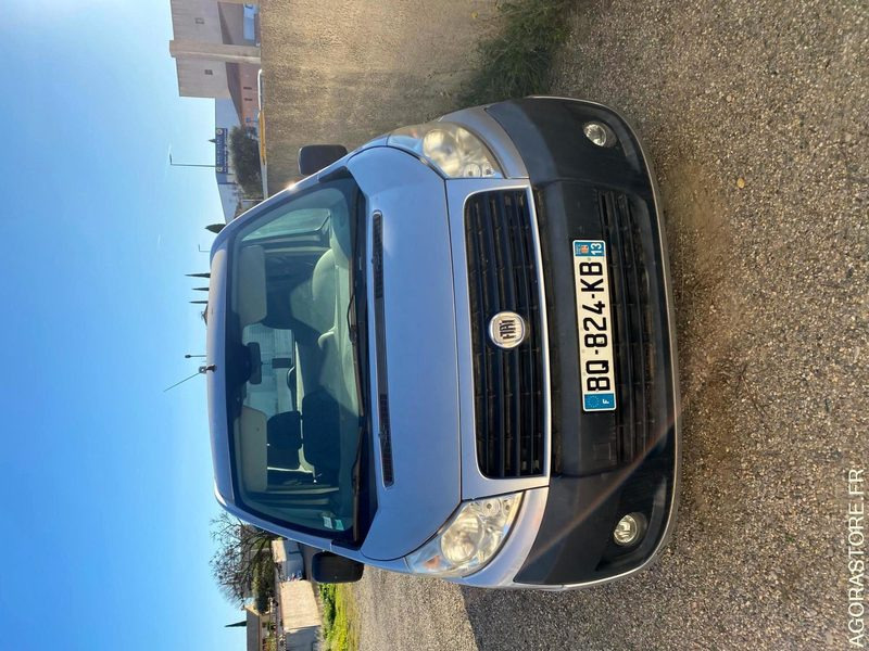 FIAT SCUDO VEHICULE TRANSPORT FUNÉRAIRE - Carrinha frigorífica: foto 4 FIAT SCUDO VEHICULE TRANSPORT FUNÉRAIRE - Carrinha frigorífica: foto 4