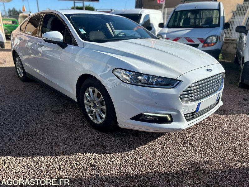 FORD MONDEO 1.0 ECOBOOST 125 CH - Automóvel: foto 1 FORD MONDEO 1.0 ECOBOOST 125 CH - Automóvel: foto 1