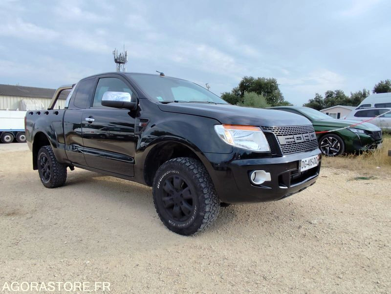 FORD RANGER XLT 2.2 TDCI 150CV EXTRA CABINE 4X4 - 2014 - 121060KMS - Pick-up: foto 1 FORD RANGER XLT 2.2 TDCI 150CV EXTRA CABINE 4X4 - 2014 - 121060KMS - Pick-up: foto 1