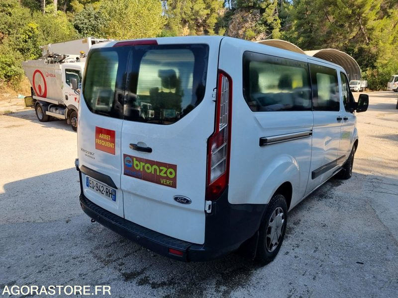 FORD TRANSIT KOMBI TREND 9 PLACES L2H1 TDCI 105CV de 2017 - 72 000KM (R3B249) - Minibus, Furgão de passageiros: foto 3 FORD TRANSIT KOMBI TREND 9 PLACES L2H1 TDCI 105CV de 2017 - 72 000KM (R3B249) - Minibus, Furgão de passageiros: foto 3