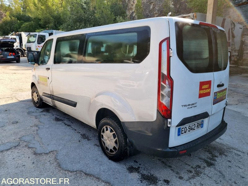FORD TRANSIT KOMBI TREND 9 PLACES L2H1 TDCI 105CV de 2017 - 72 000KM (R3B249) - Minibus, Furgão de passageiros: foto 5 FORD TRANSIT KOMBI TREND 9 PLACES L2H1 TDCI 105CV de 2017 - 72 000KM (R3B249) - Minibus, Furgão de passageiros: foto 5