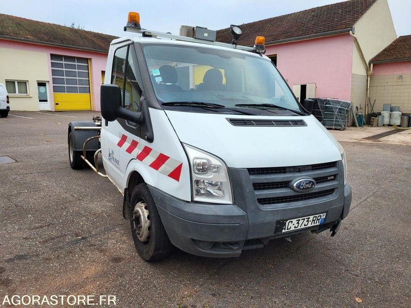 FORD transit avec système ampirol (sans contrôle technique) - Carrinha basculante: foto 1 FORD transit avec système ampirol (sans contrôle technique) - Carrinha basculante: foto 1