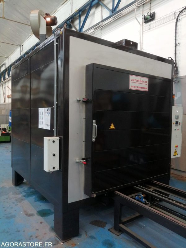 FOUR CERATHERM - Ferramenta/ Equipamento: foto 1 FOUR CERATHERM - Ferramenta/ Equipamento: foto 1