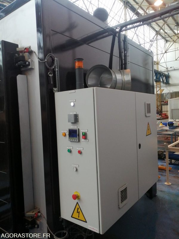 FOUR CERATHERM - Ferramenta/ Equipamento: foto 2 FOUR CERATHERM - Ferramenta/ Equipamento: foto 2