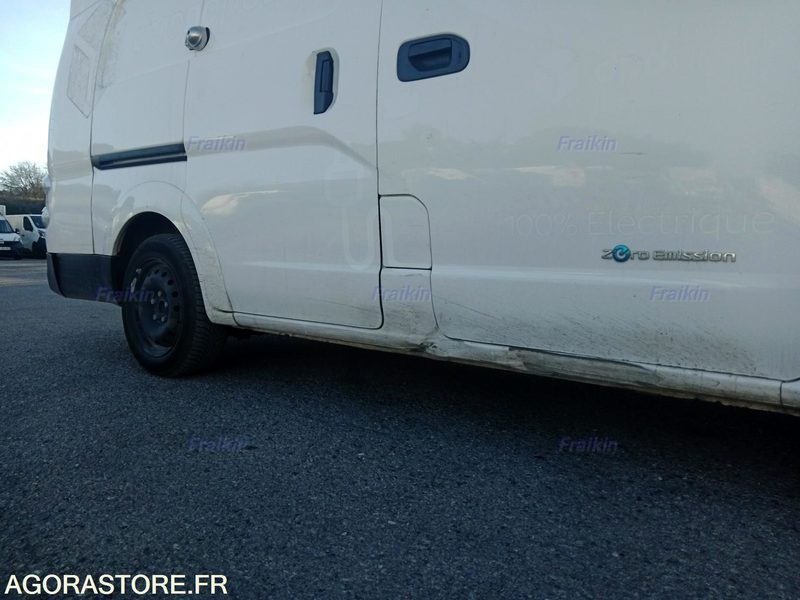 FOURGONETTE NV200 NISSAN - 2019 / 55730 KM - FD879MT - Furgão compacto, Carrinha elétrica: foto 5 FOURGONETTE NV200 NISSAN - 2019 / 55730 KM - FD879MT - Furgão compacto, Carrinha elétrica: foto 5
