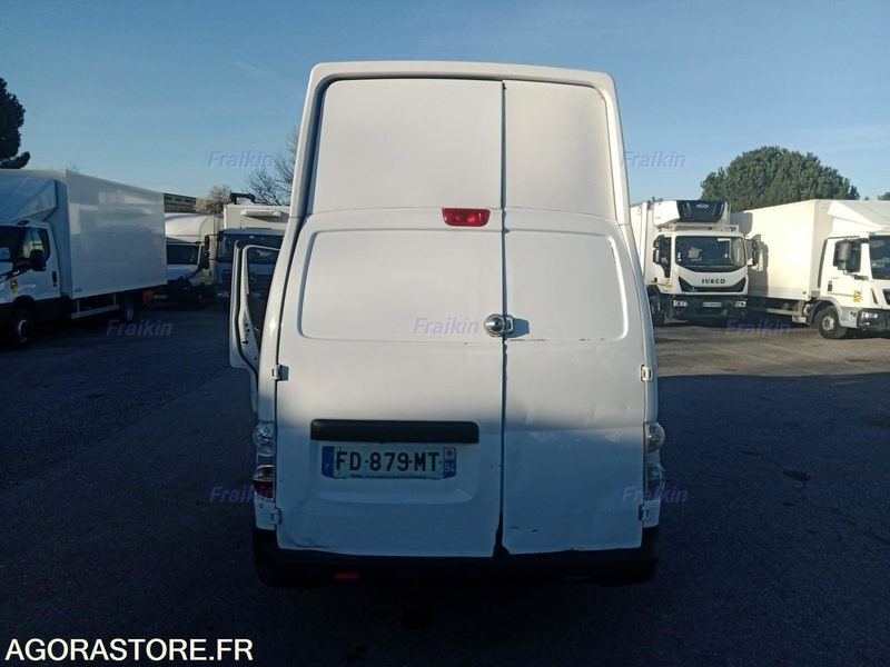 FOURGONETTE NV200 NISSAN - 2019 / 55730 KM - FD879MT - Furgão compacto, Carrinha elétrica: foto 2 FOURGONETTE NV200 NISSAN - 2019 / 55730 KM - FD879MT - Furgão compacto, Carrinha elétrica: foto 2