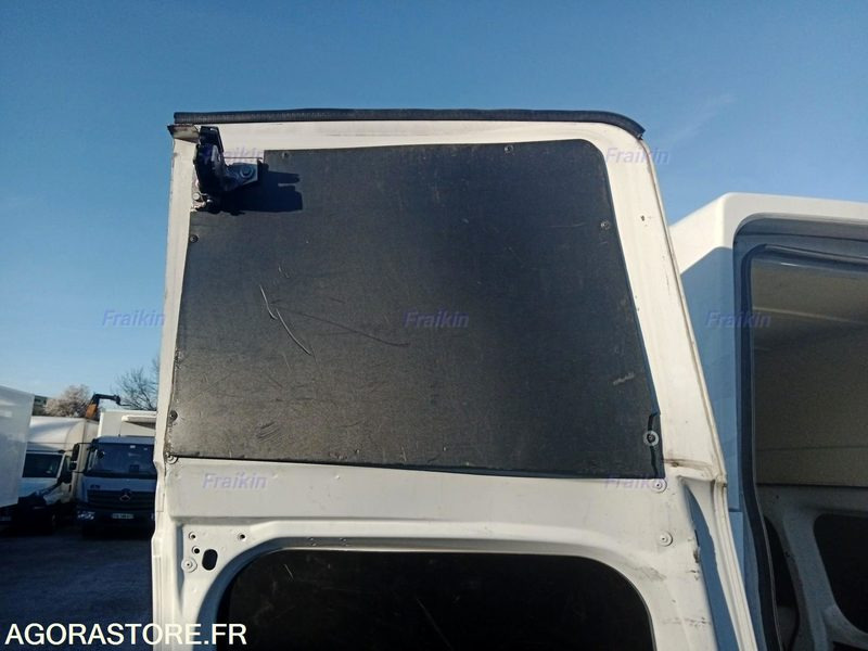 FOURGONETTE NV200 NISSAN - 2019 / 55730 KM - FD879MT - Furgão compacto, Carrinha elétrica: foto 3 FOURGONETTE NV200 NISSAN - 2019 / 55730 KM - FD879MT - Furgão compacto, Carrinha elétrica: foto 3