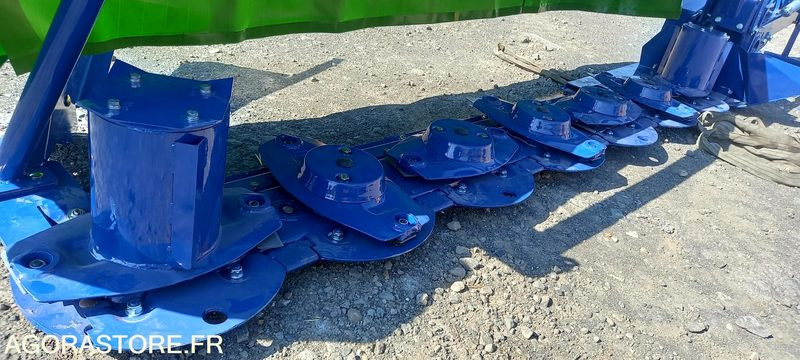 Faucheuse rotative 2m80 - Gadanheira: foto 5 Faucheuse rotative 2m80 - Gadanheira: foto 5