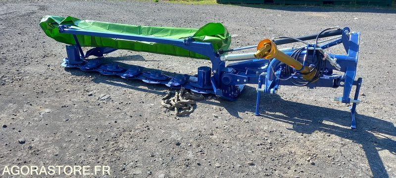 Faucheuse rotative 2m80 - Gadanheira: foto 1 Faucheuse rotative 2m80 - Gadanheira: foto 1