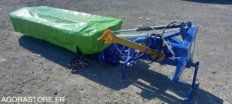 Faucheuse rotative 2m80 - Gadanheira: foto 2 Faucheuse rotative 2m80 - Gadanheira: foto 2