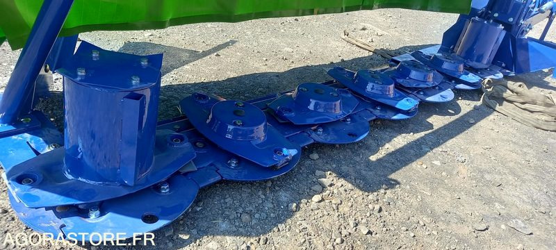 Faucheuse rotative 2m80 - Gadanheira: foto 4 Faucheuse rotative 2m80 - Gadanheira: foto 4