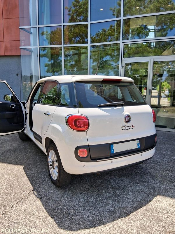 Fiat 500 L DIESEL POPSTAR 1.3 Multijet - Automóvel: foto 2 Fiat 500 L DIESEL POPSTAR 1.3 Multijet - Automóvel: foto 2