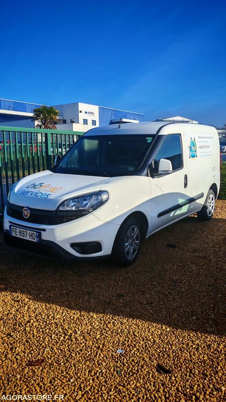 Fiat Doblo - 2019 - - Furgão compacto: foto 1 Fiat Doblo - 2019 - - Furgão compacto: foto 1
