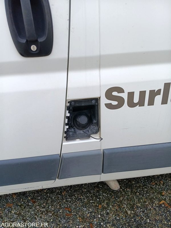 Fiat Ducato - 132 793 Kms - 2010 - Furgão: foto 5 Fiat Ducato - 132 793 Kms - 2010 - Furgão: foto 5