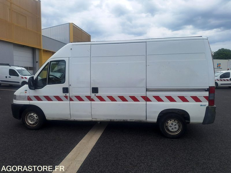 Fiat Ducato Hayon - 2000 - 128593KMS - Furgão: foto 1 Fiat Ducato Hayon - 2000 - 128593KMS - Furgão: foto 1