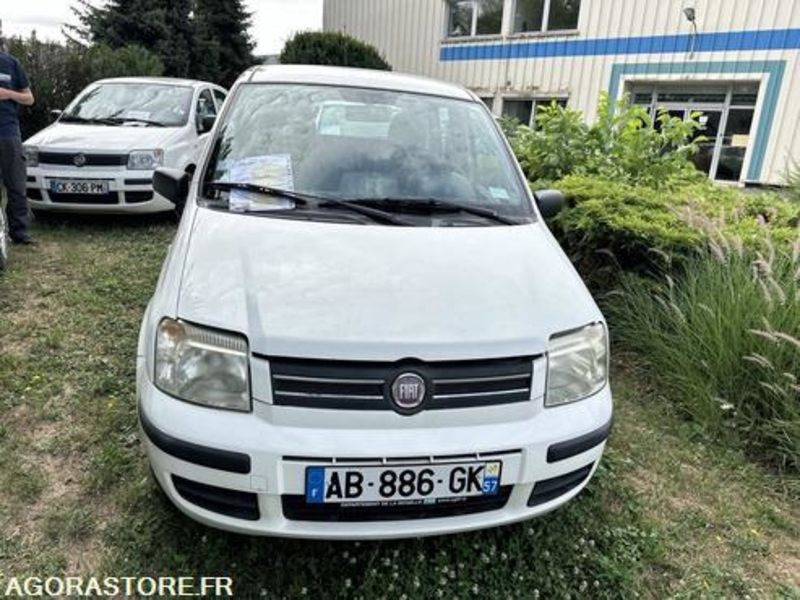 Fiat Panda - AB886GK - Automóvel: foto 1 Fiat Panda - AB886GK - Automóvel: foto 1