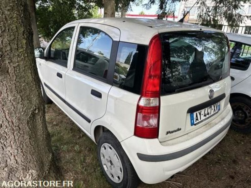 Fiat Panda - AY447XV - Automóvel: foto 4 Fiat Panda - AY447XV - Automóvel: foto 4