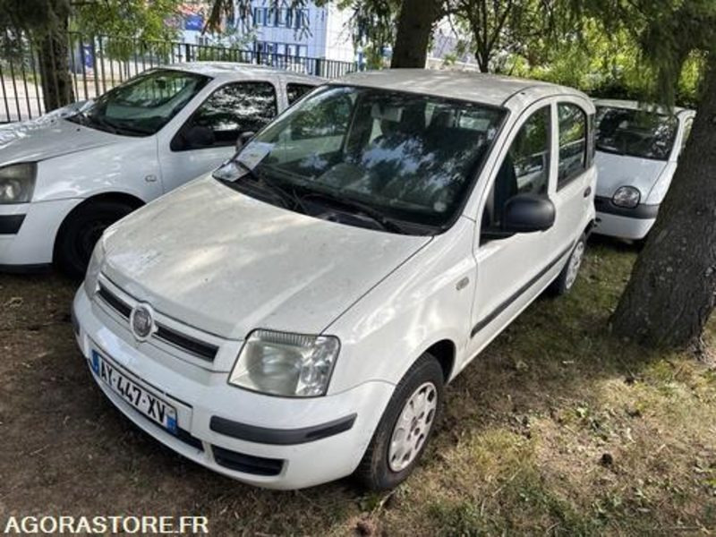 Fiat Panda - AY447XV - Automóvel: foto 1 Fiat Panda - AY447XV - Automóvel: foto 1