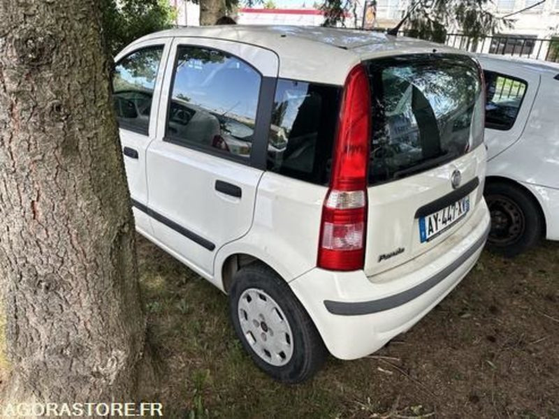 Fiat Panda - AY447XV - Automóvel: foto 5 Fiat Panda - AY447XV - Automóvel: foto 5