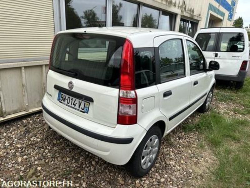 Fiat Panda - BW014VJ - Automóvel: foto 3 Fiat Panda - BW014VJ - Automóvel: foto 3