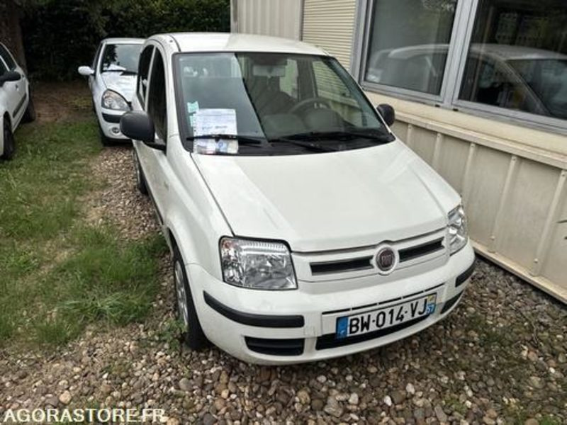 Fiat Panda - BW014VJ - Automóvel: foto 2 Fiat Panda - BW014VJ - Automóvel: foto 2