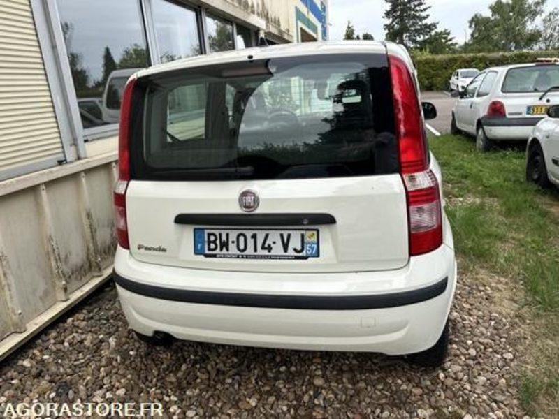 Fiat Panda - BW014VJ - Automóvel: foto 4 Fiat Panda - BW014VJ - Automóvel: foto 4