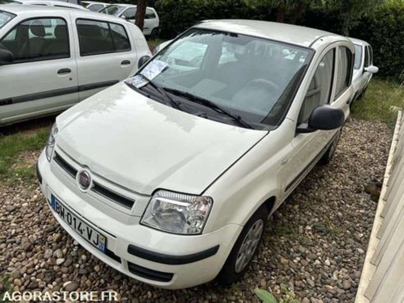 Fiat Panda - BW014VJ - Automóvel: foto 1 Fiat Panda - BW014VJ - Automóvel: foto 1