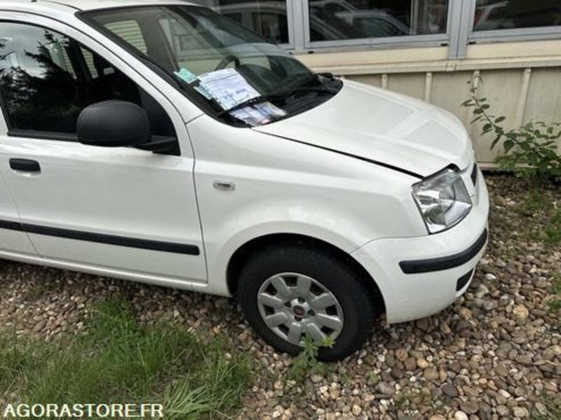 Fiat Panda - BW014VJ - Automóvel: foto 5 Fiat Panda - BW014VJ - Automóvel: foto 5
