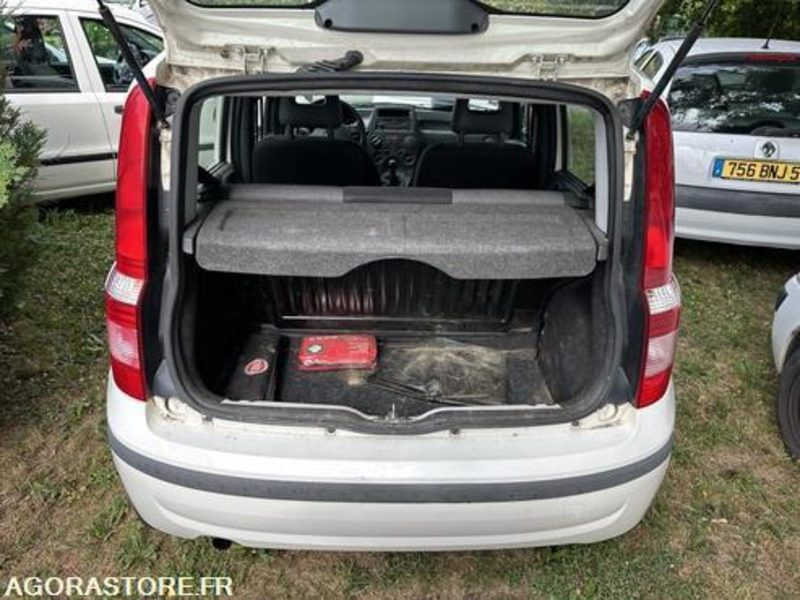 Fiat Panda - BW343WX - Automóvel: foto 5 Fiat Panda - BW343WX - Automóvel: foto 5