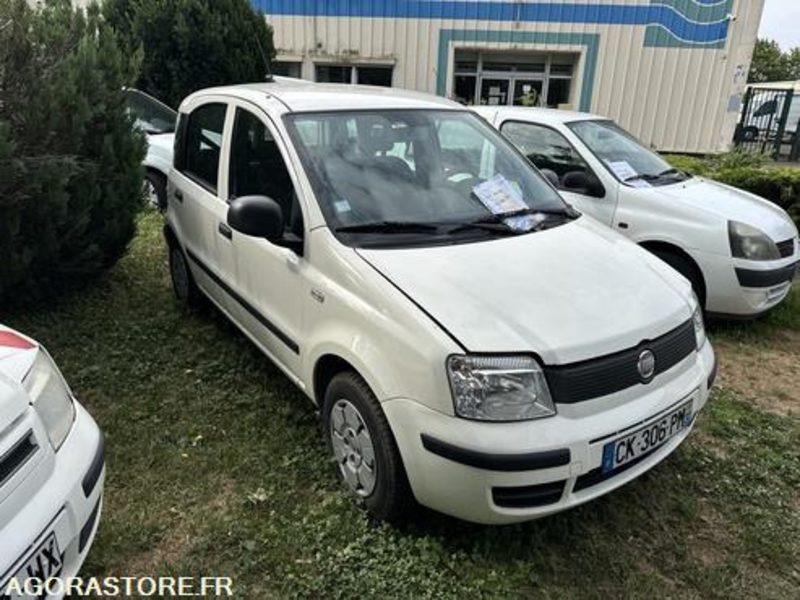 Fiat Panda - CK306PM - Automóvel: foto 1 Fiat Panda - CK306PM - Automóvel: foto 1