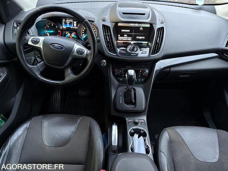 Automóvel Ford Kuga 2.0l Tdci Powershift 4x4 - 2016 - 270 000km: foto 7
