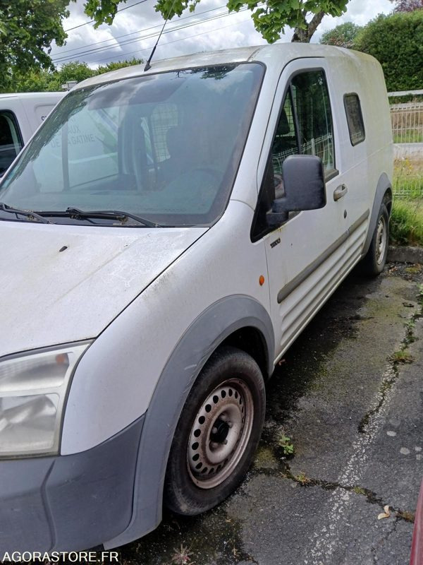 Ford Transit Connect 2007 229924 kms - Furgão compacto: foto 2 Ford Transit Connect 2007 229924 kms - Furgão compacto: foto 2